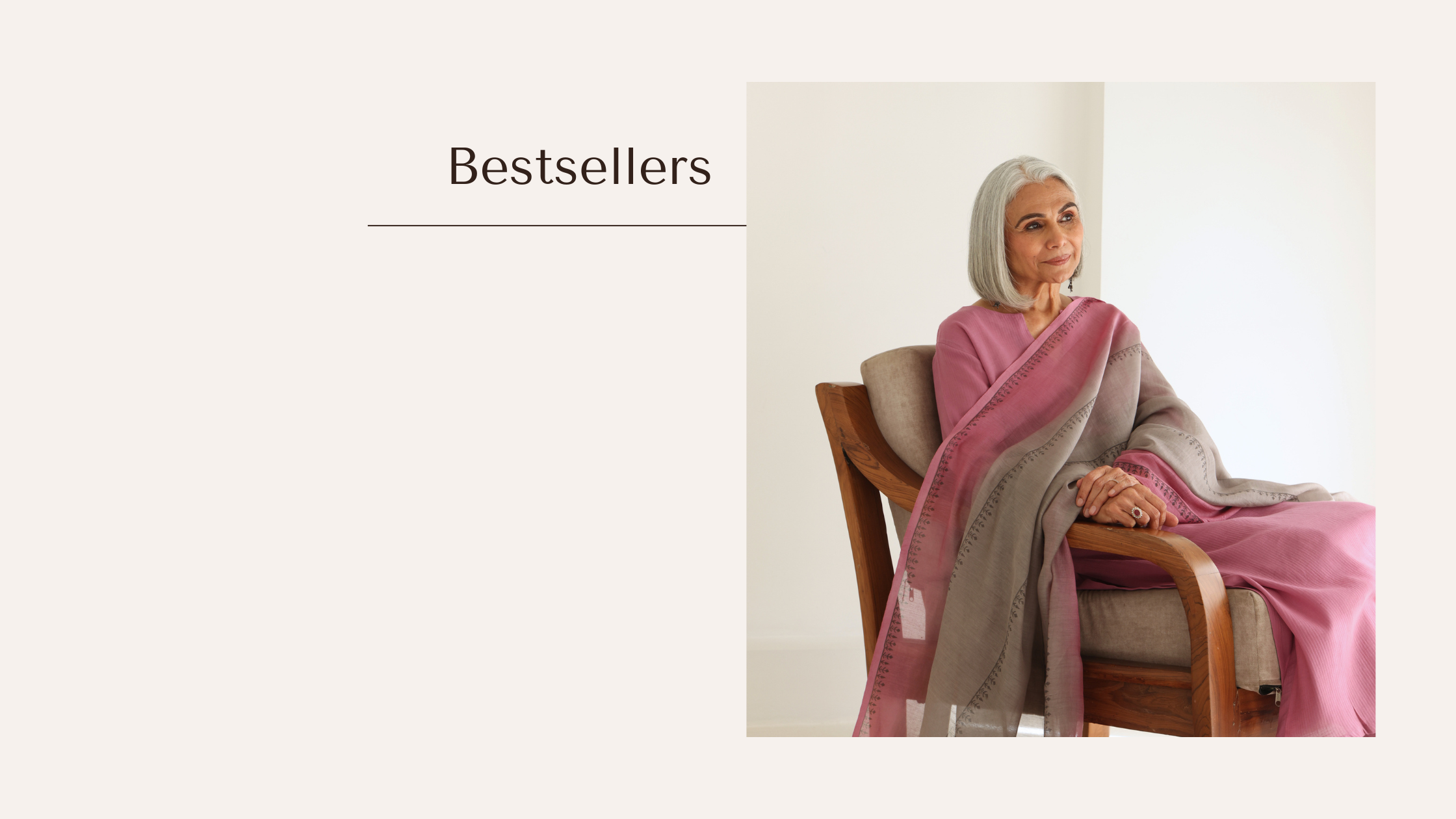 Best Sellers - Home Page