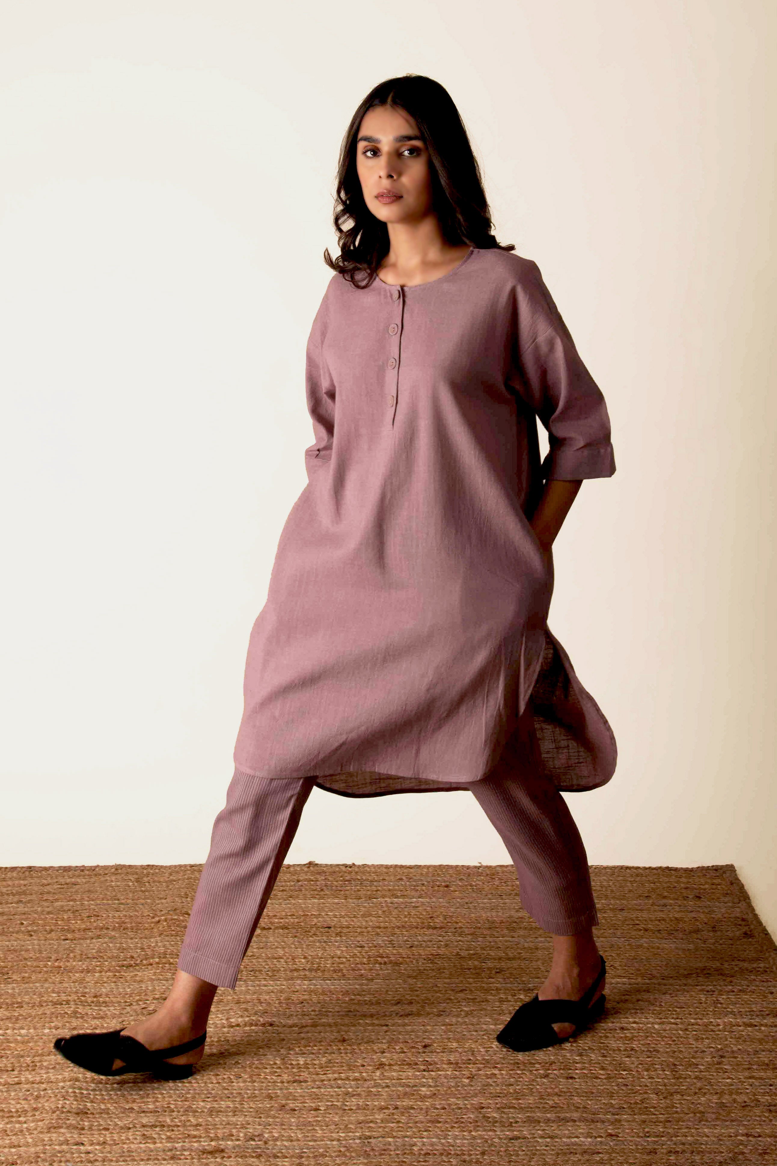 Vintage Rose Co-ord Set