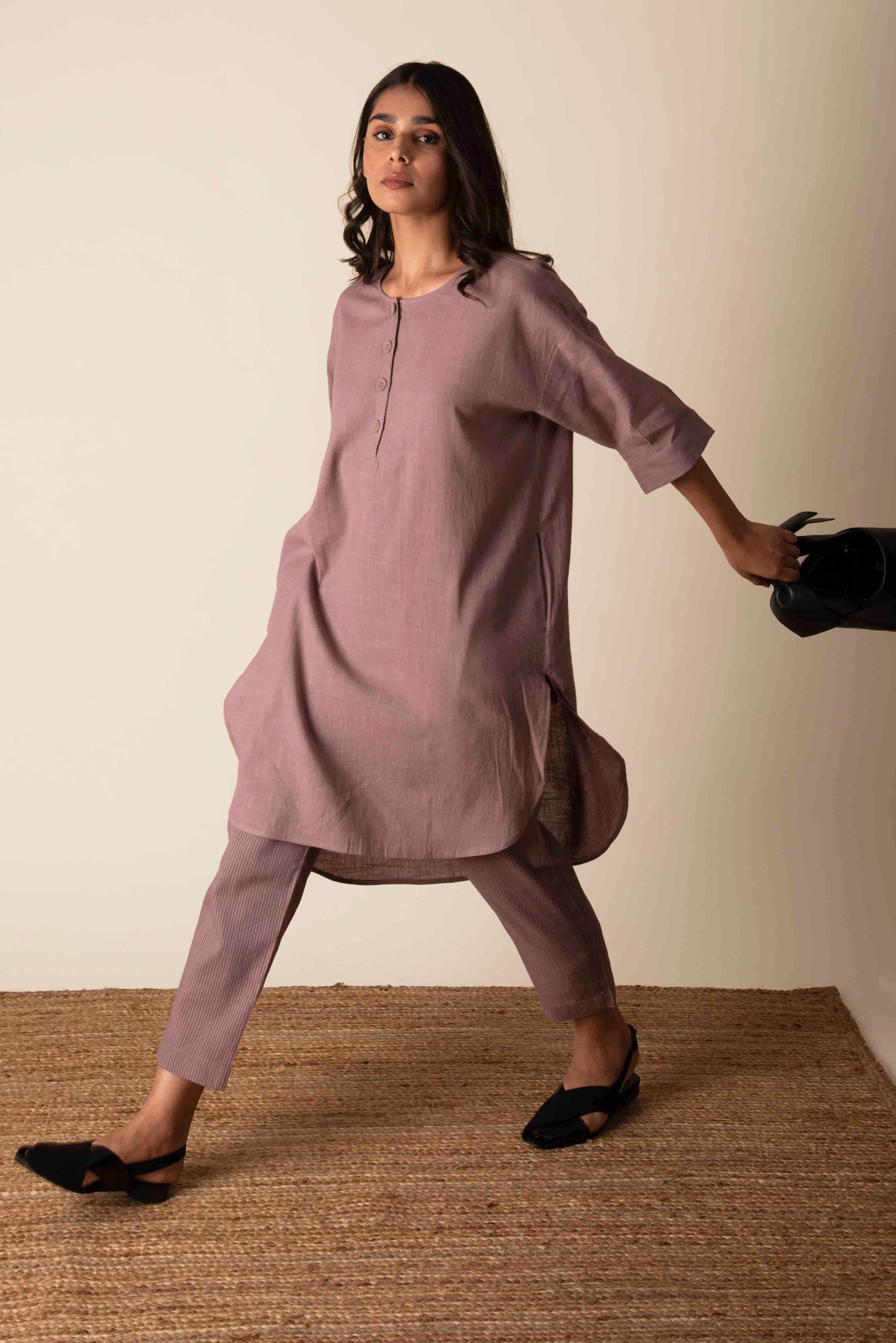 Vintage Rose Co-ord Set