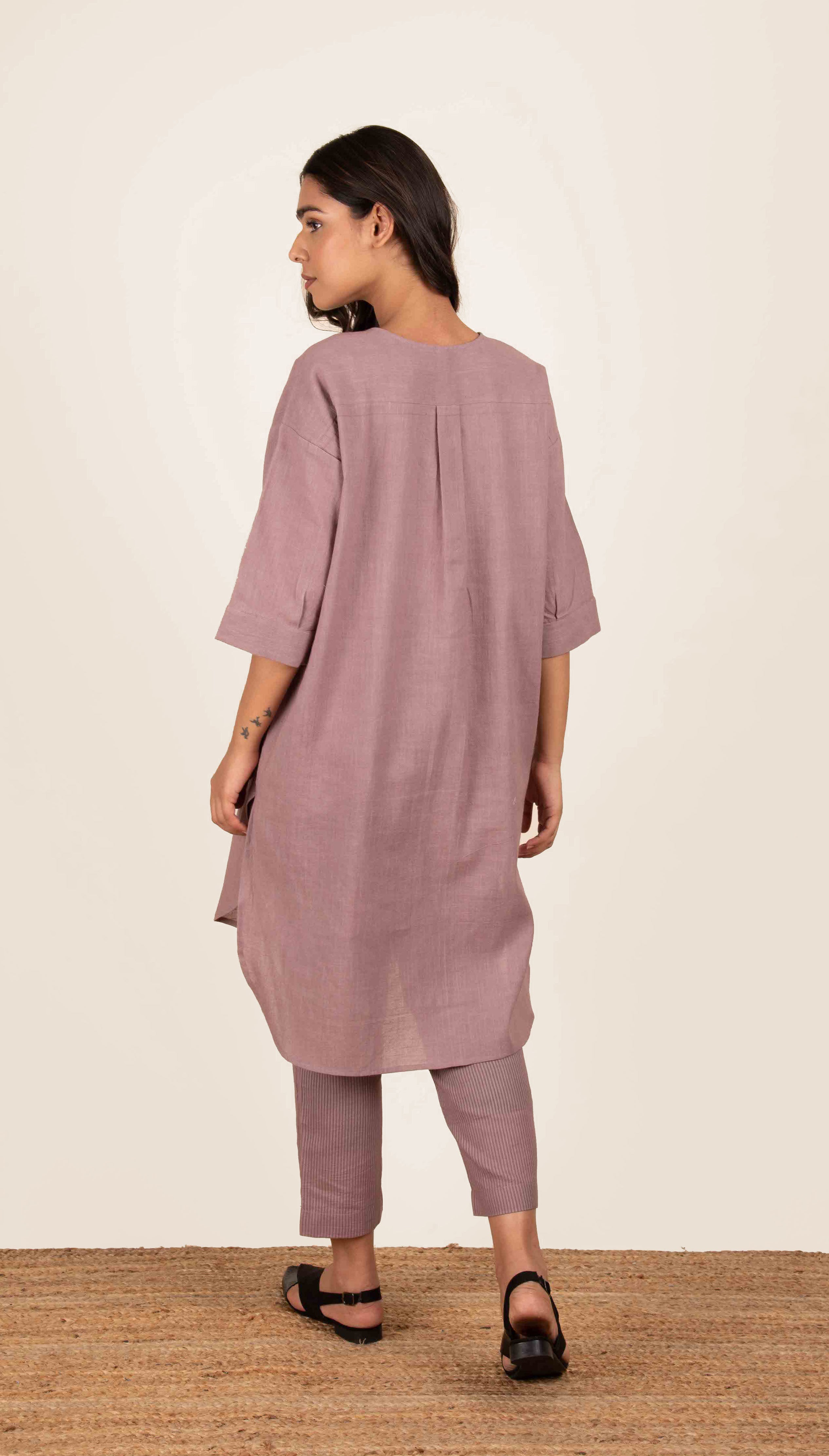 Vintage Rose Co-ord Set