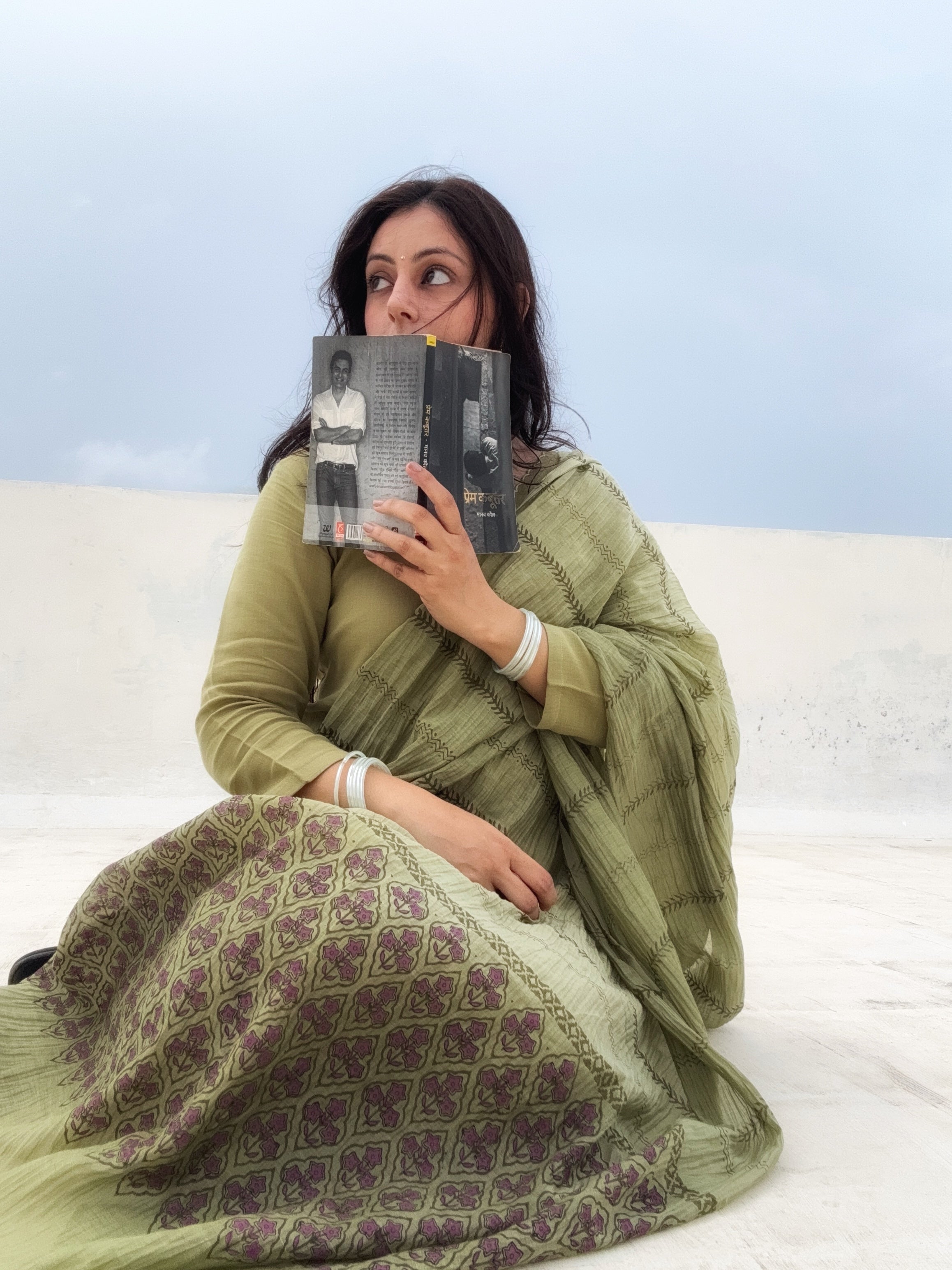 Elaichi Suit Set